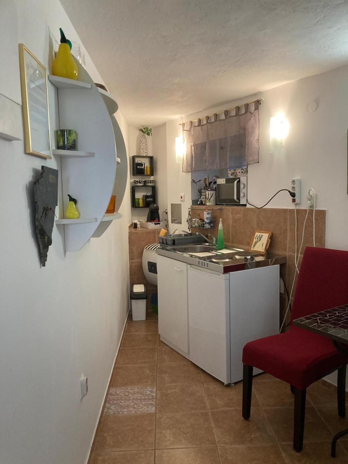 Apartments Lavandis Murter Kültér fotó